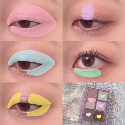 1day Etoē /Etoe By Twinkle Eyes/ワンデー(1DAY)カラコンを使ったクチコミ(2枚目)