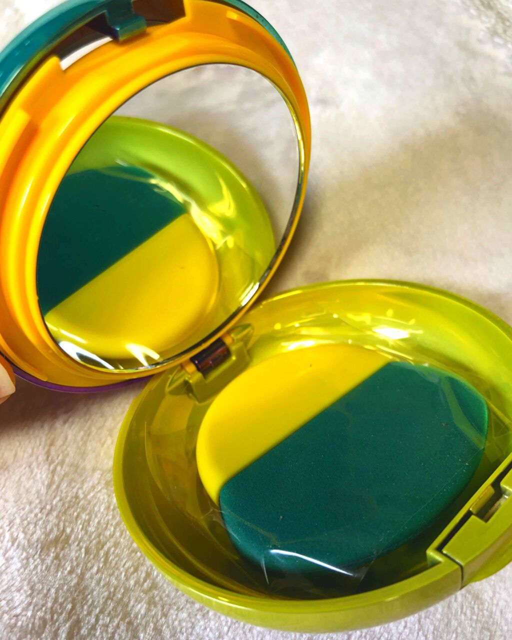 バターブロンザー/PHYSICIANS FORMULA/ブロンザーを使ったクチコミ(2枚目)