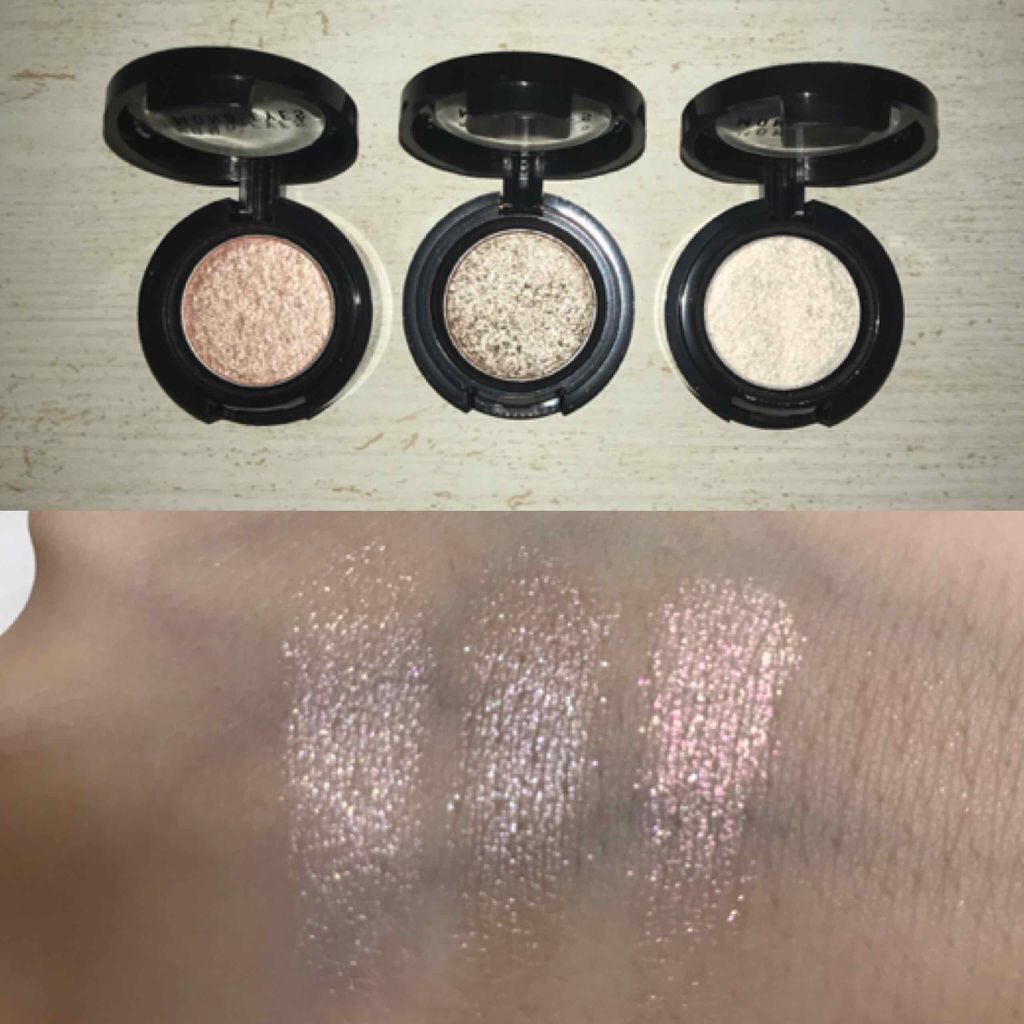 モノアイズ アイシャドウ/ARITAUM/単色アイシャドウを使ったクチコミ（1枚目）