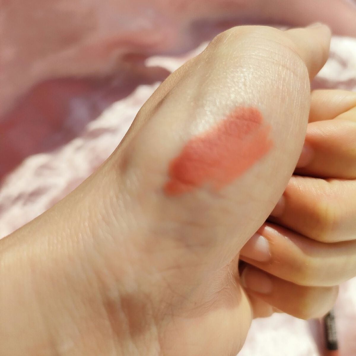 リップ ペンシル/M・A・C/リップライナーを使ったクチコミ(2枚目)