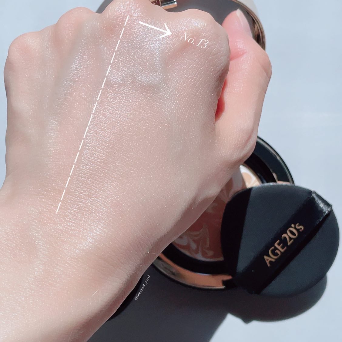 SIGNATURE ESSENCE COVER PACT /AGE20’s/クリーム・エマルジョンファンデーションを使ったクチコミ(7枚目)