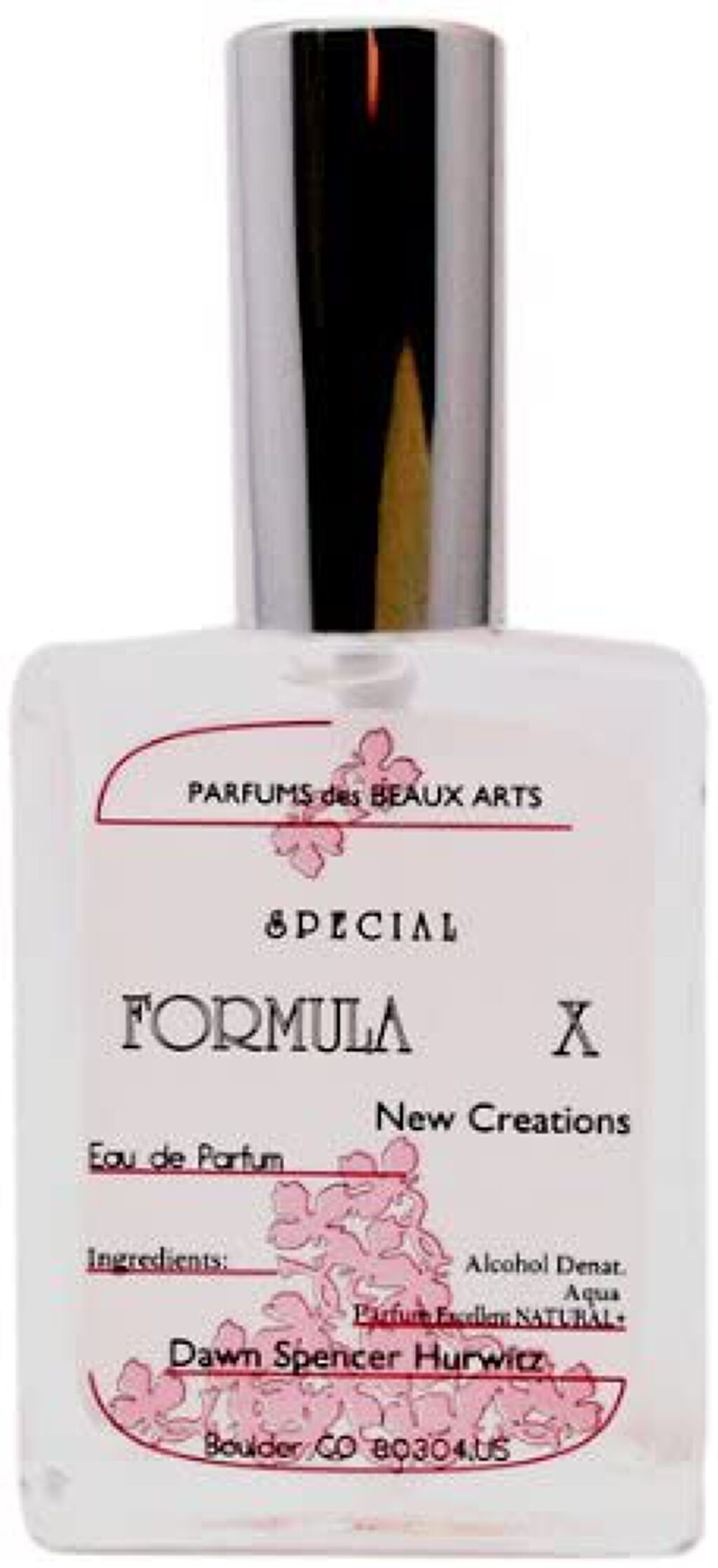 FORMULA X
