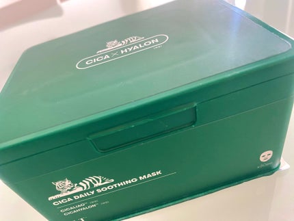 CICA デイリースージングマスク/VT/シートマスク・パックを使ったクチコミ(1枚目)