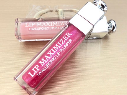 【旧】ディオール アディクト リップ マキシマイザー/Dior/リップグロスを使ったクチコミ(1枚目)