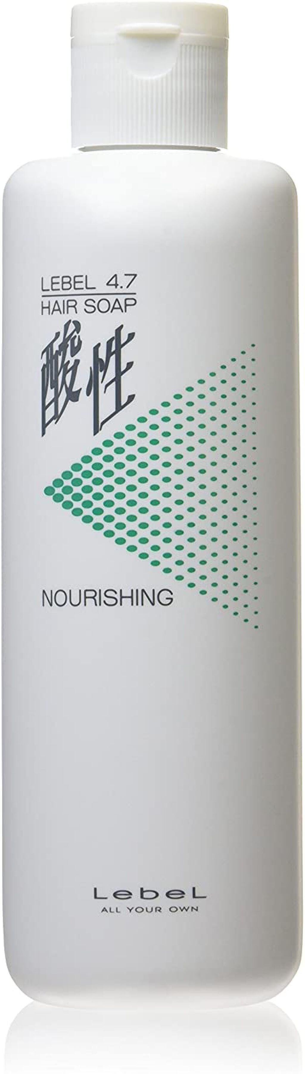 LebeL ルベル 4.7 酸性モイスチャーコンディショナー 1200ml