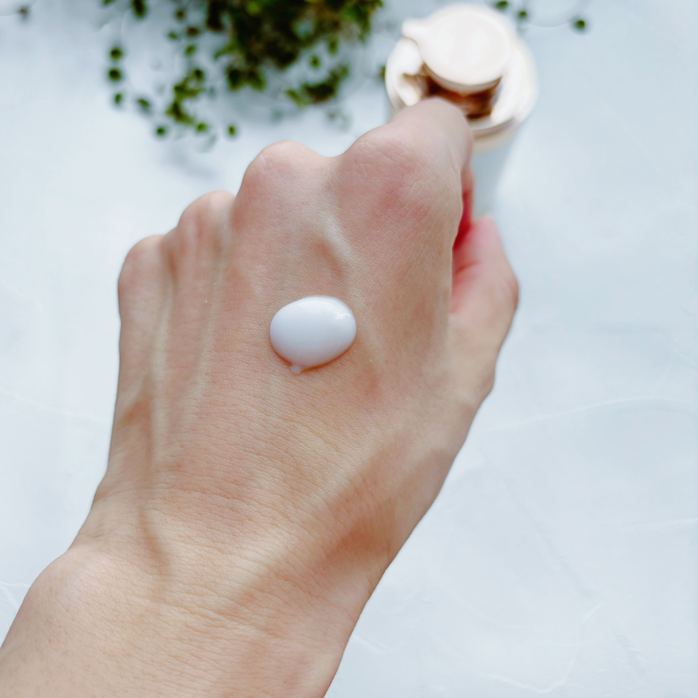 PDRNマルチアンプルクリーム/LEEDSYOUNG/フェイスクリームを使ったクチコミ（2枚目）