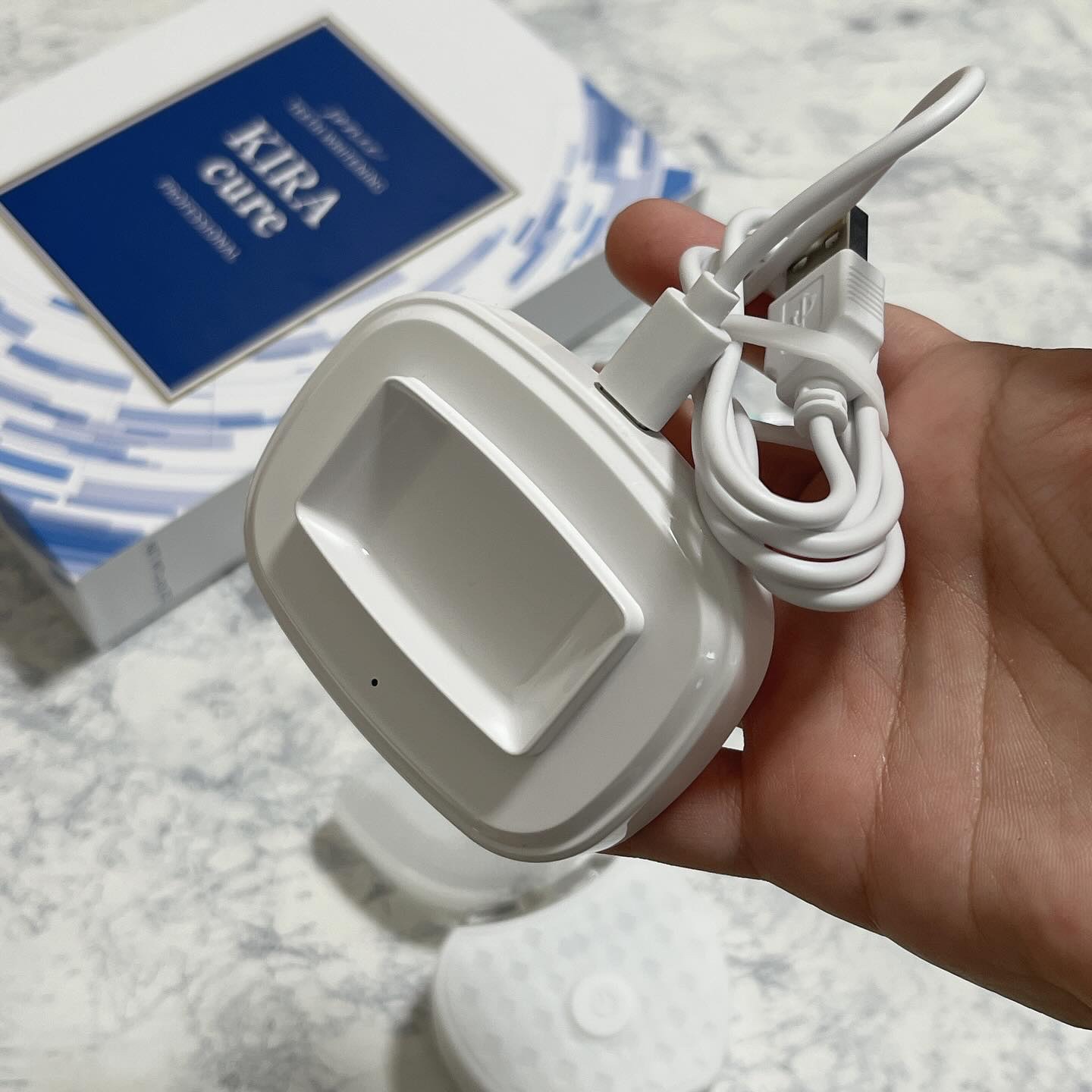 KIRAcure/KIRA cure/その他オーラルケアを使ったクチコミ（3枚目）