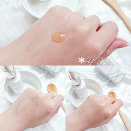 バイタルエナジー ホワイトニングエッセンスCプラス/メイコー化粧品/美容液を使ったクチコミ(4枚目)