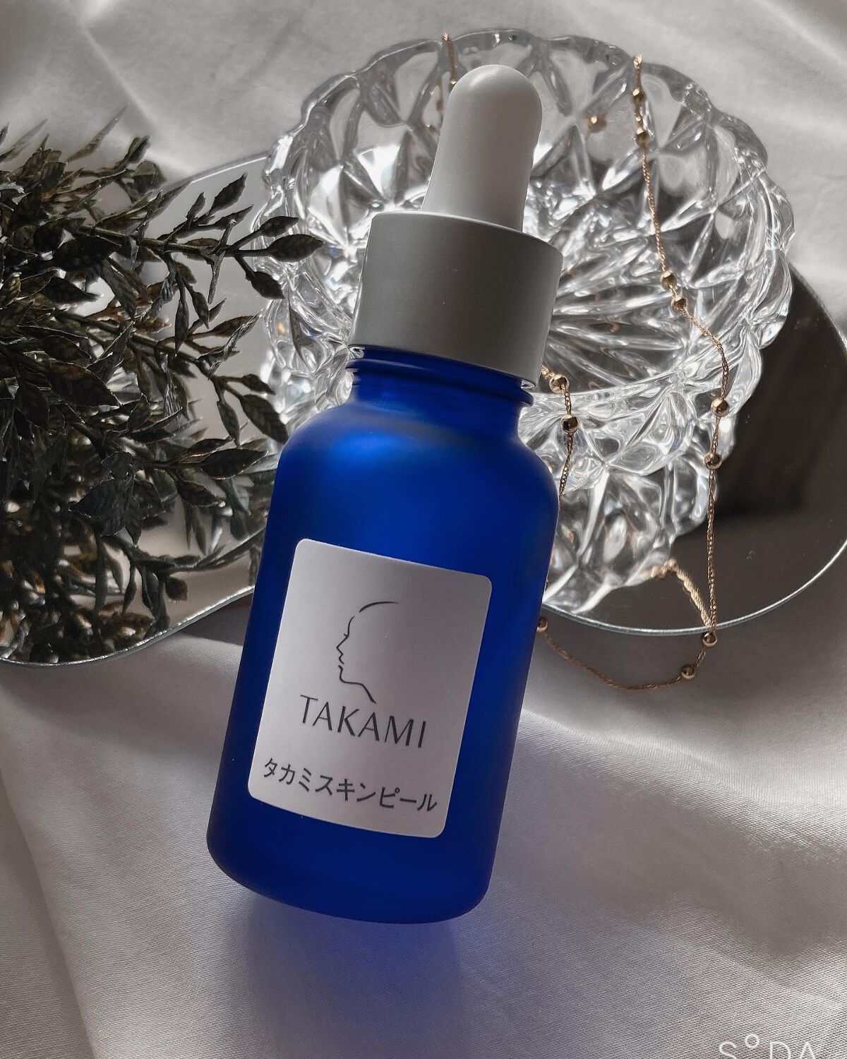 タカミスキンピール/タカミ/ブースター・導入液を使ったクチコミ(1枚目)