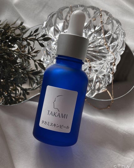 タカミスキンピール/タカミ/ブースター・導入液を使ったクチコミ(1枚目)