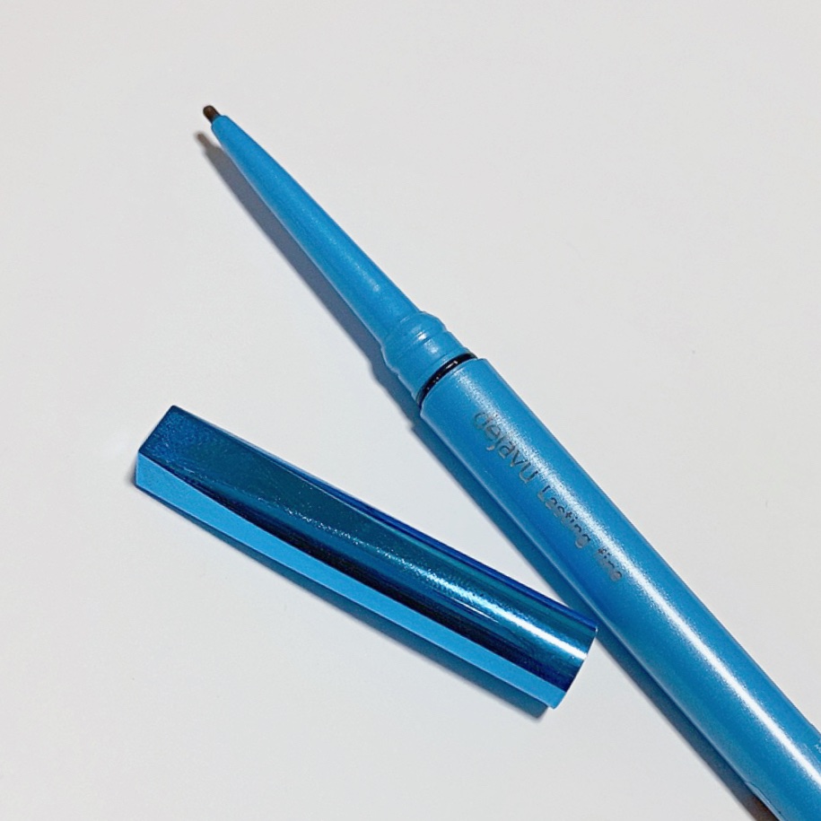 「密着アイライナー」極細クリームペンシル/デジャヴュ/ペンシルアイライナー by かぽ