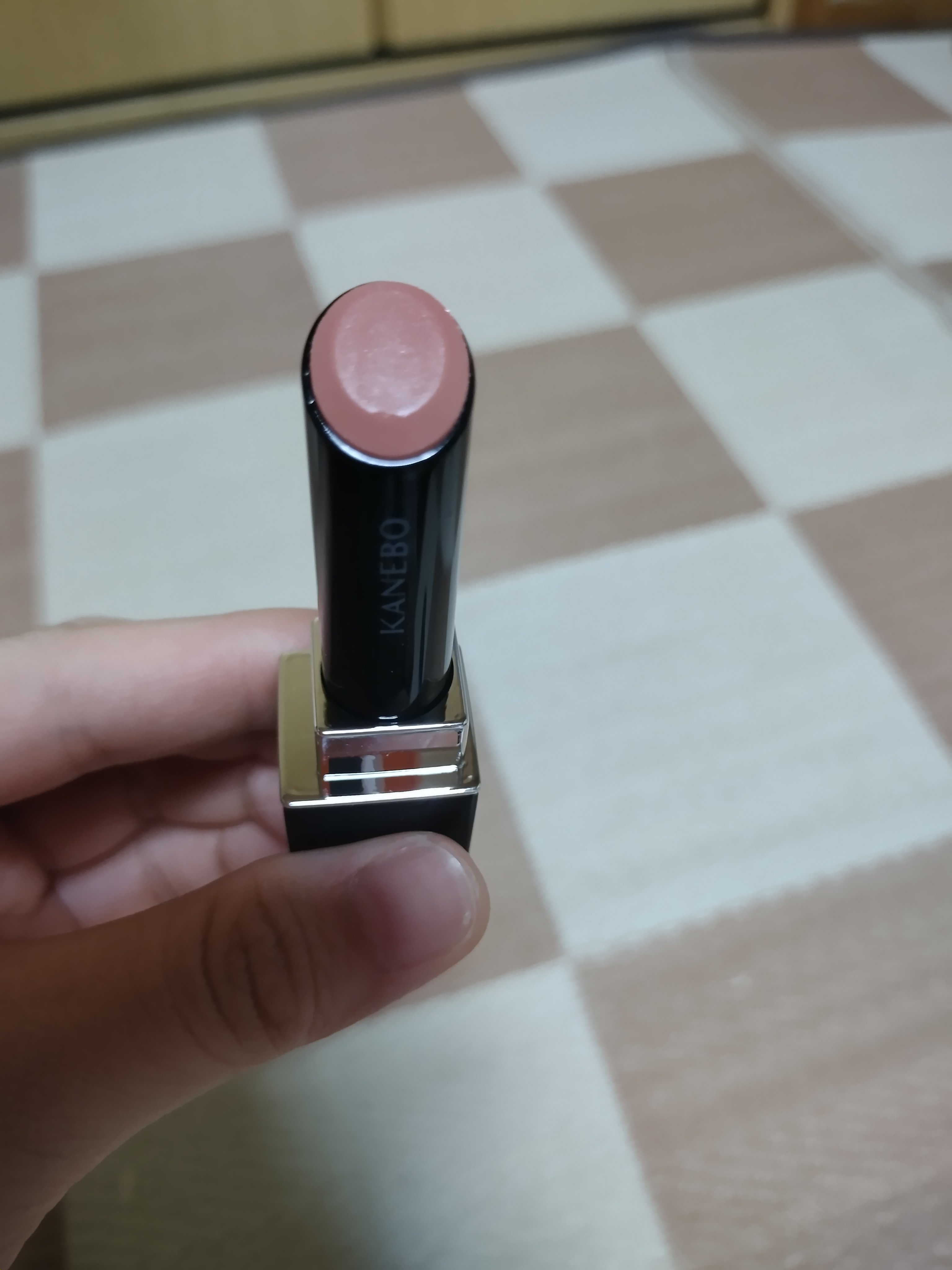 ルージュスターヴァイブラント/KANEBO/口紅を使ったクチコミ（3枚目）