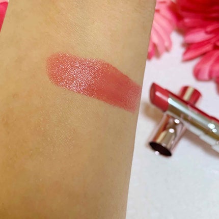 クリーミーバームルージュ/レディット/口紅を使ったクチコミ(3枚目)