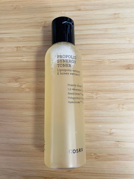フルフィットプロポリスシナジートナー/COSRX/化粧水を使ったクチコミ(2枚目)