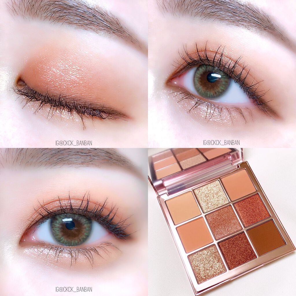 ふんわり春メイク🌸優秀パレット紹介〜！

これからの季節にぴったりなアイシャドウ✨
この前のせたパレットの色違いです🥳
次の投稿にアイメイク動画もアップします🎥

CELEFIT﻿
🌸THE BELLA COLLECTION SHA