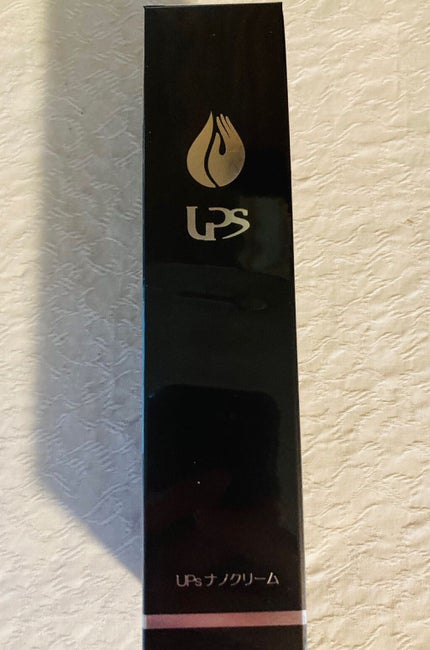 UPsナノクリーム/UPs/オールインワン化粧品を使ったクチコミ(1枚目)