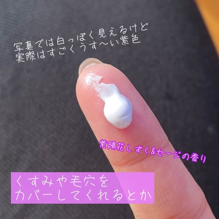 アリィー クロノビューティ カラーチューニングUV/アリィー/日焼け止めクリームを使ったクチコミ(3枚目)