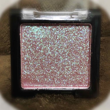 UR GLAM　POWDER EYESHADOW オーロラピンク/U R GLAM/パウダーアイシャドウを使ったクチコミ（2枚目）