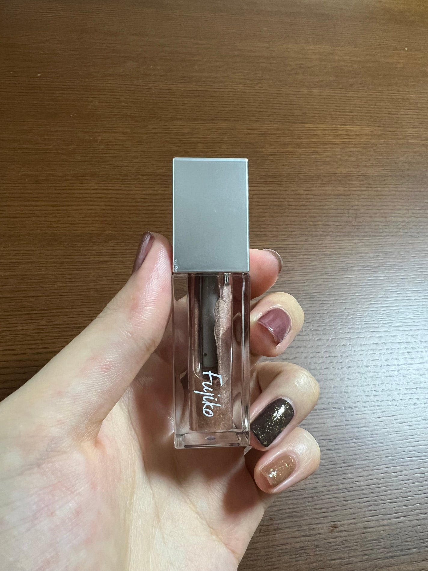 シェイクシャドウSV/Fujiko/リキッドアイシャドウを使ったクチコミ(1枚目)