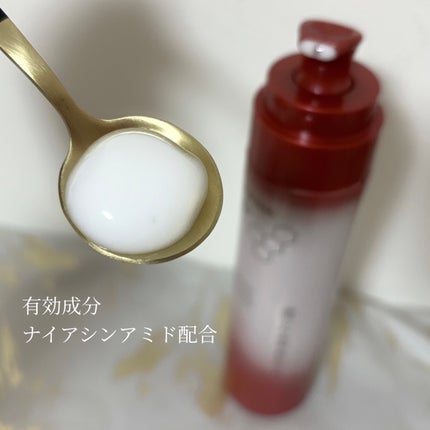 ソフィーナ iP ベースケア セラム<土台美容液>/SOFINA iP/美容液を使ったクチコミ(3枚目)