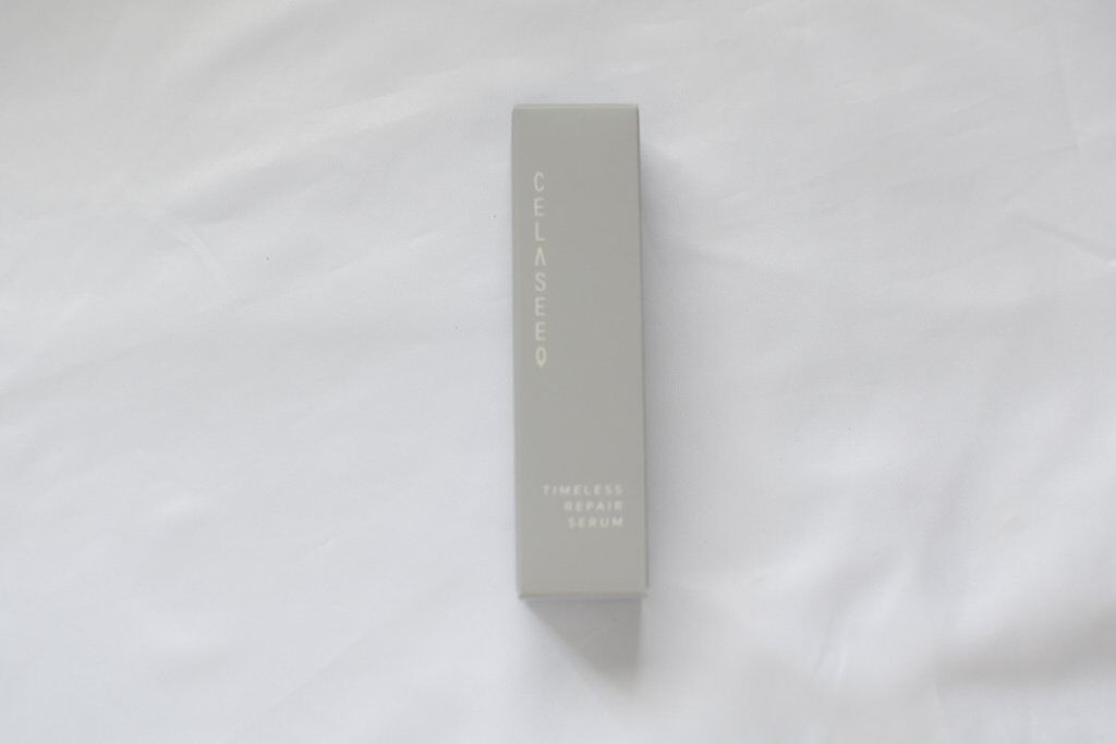 タイムレスリペア セラム/CELASEEQ/美容液を使ったクチコミ（2枚目）