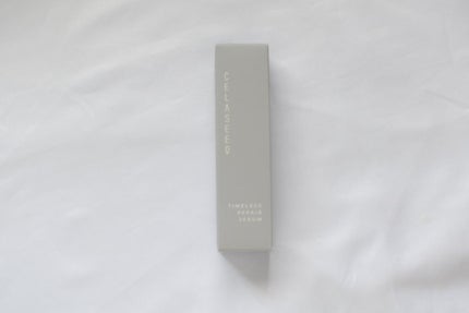 タイムレスリペア セラム/CELASEEQ/美容液を使ったクチコミ(2枚目)