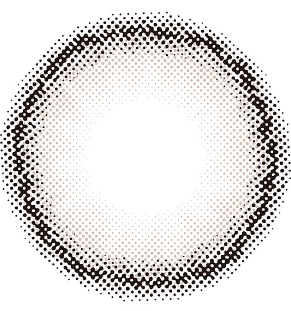 mimuco 1day/mimuco/ワンデー(1DAY)カラコンを使ったクチコミ(2枚目)