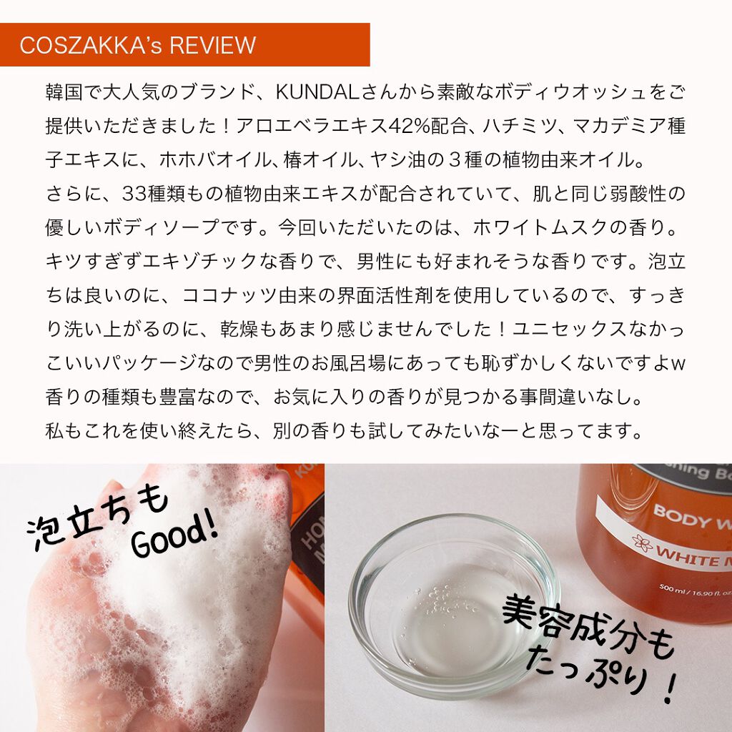 を使ったクチコミ（2枚目）