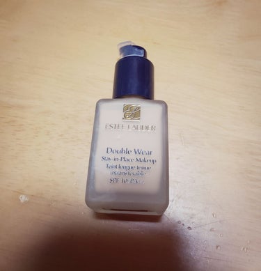 ダブル ウェア ステイ イン プレイス メークアップ /ESTEE LAUDER/リキッドファンデーションを使ったクチコミ（1枚目）