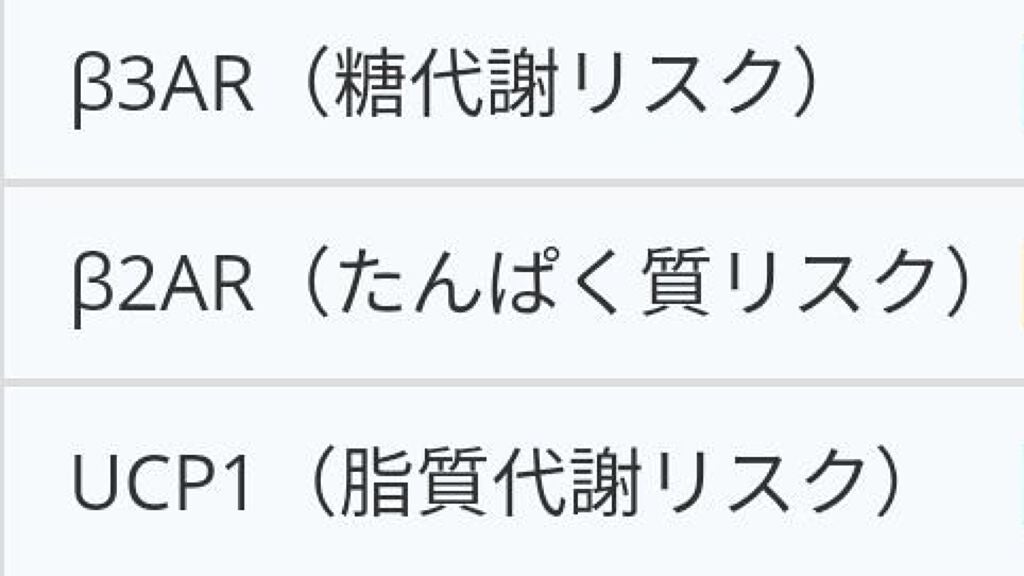 DHCの遺伝子検査 ダイエット対策キット/DHC/遺伝子検査キットを使ったクチコミ(4枚目)