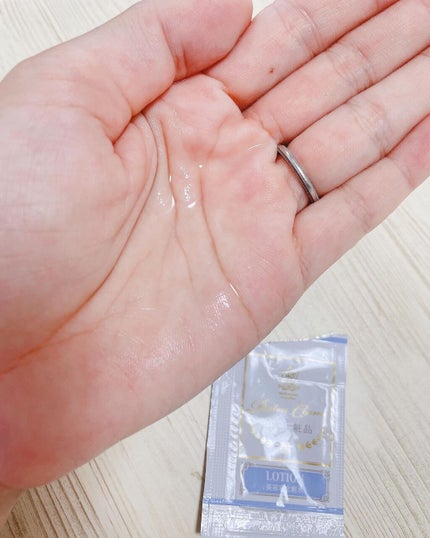 15秒洗顔パック/麗凍化粧品/その他洗顔料を使ったクチコミ(5枚目)