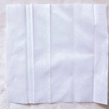 シルコットフェイシャルタオル 素肌おもい プレミアム/シルコット/クレンジングタオルを使ったクチコミ(4枚目)