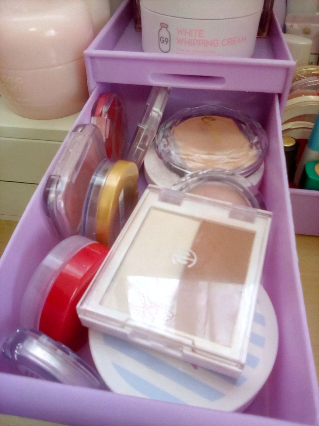 サンキューマート コスメ収納/サンキューマート/その他を使ったクチコミ(3枚目)