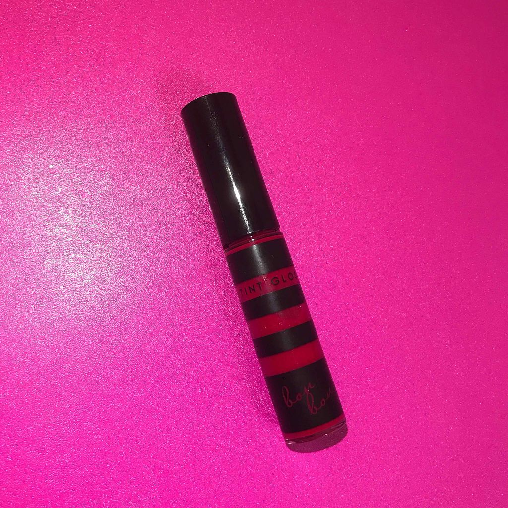 ティントグロス/ボンボン/リップグロスを使ったクチコミ（1枚目）