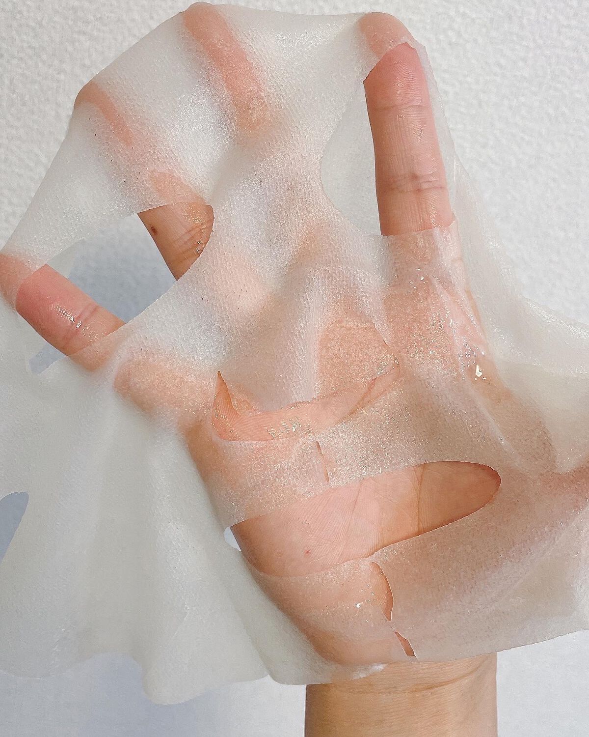 ã¹ãã³ãã©ãã«ã±ã¢ ãã¹ã¯/ã¢ã«ãŒãžã§/ã·ãŒããã¹ã¯ã»ããã¯ã䜿ã£ãã¯ãã³ãïŒ4æç®ïŒ