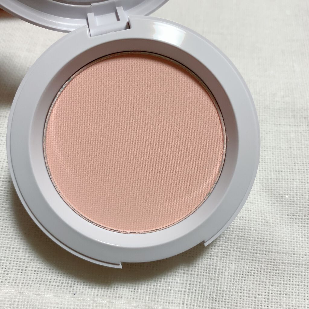 アピュー パステルブラッシャー/A’pieu/パウダーチークを使ったクチコミ(2枚目)