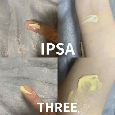 コントロールベイス/IPSA/化粧下地を使ったクチコミ（4枚目）