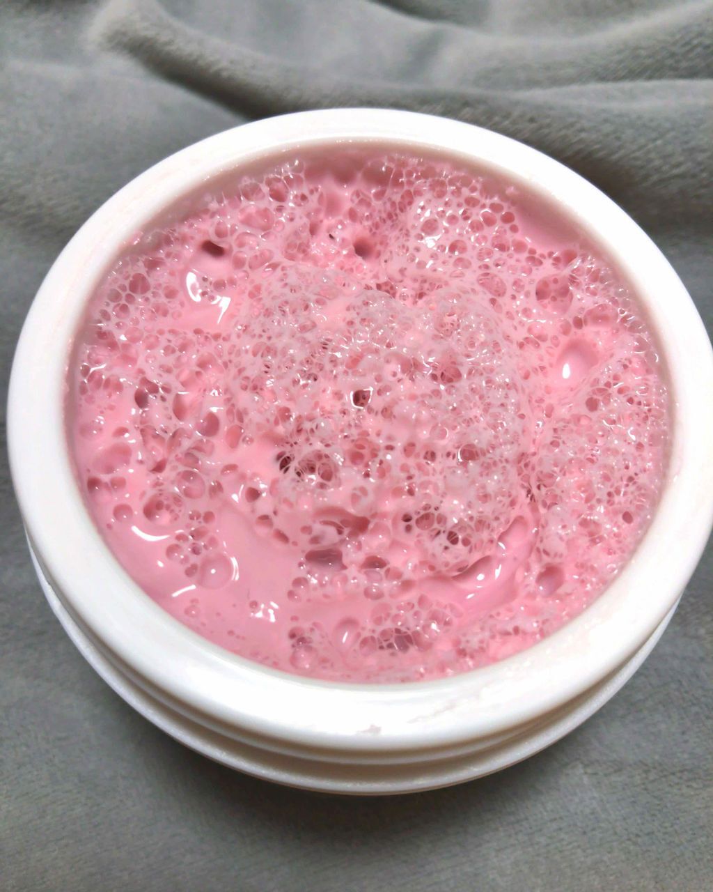 炭酸水の美泡パック/まかないこすめ/洗い流すパック・マスクを使ったクチコミ（2枚目）