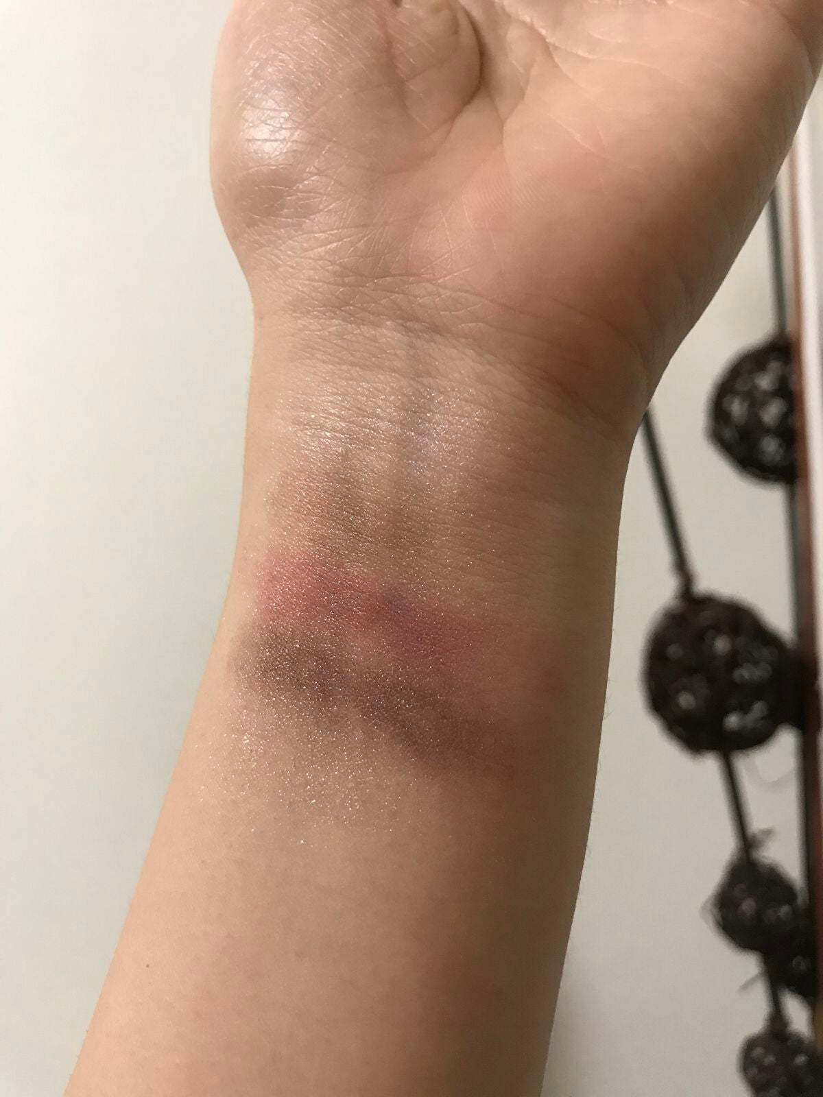 ショコラスウィート アイズ/リンメル ロンドン/アイシャドウパレットを使ったクチコミ(4枚目)