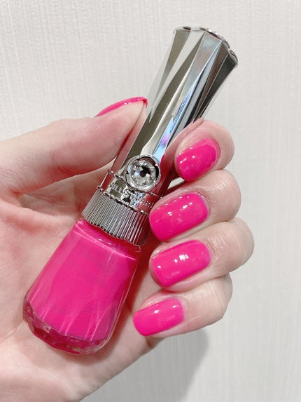 ネイルラッカー/JILL STUART/マニキュアを使ったクチコミ(2枚目)