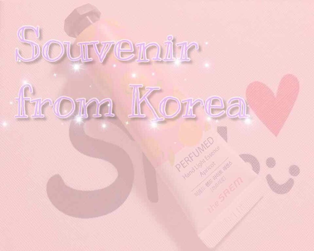 パフュームド ハンド ライトエッセンス/the SAEM/ハンドクリームを使ったクチコミ（1枚目）