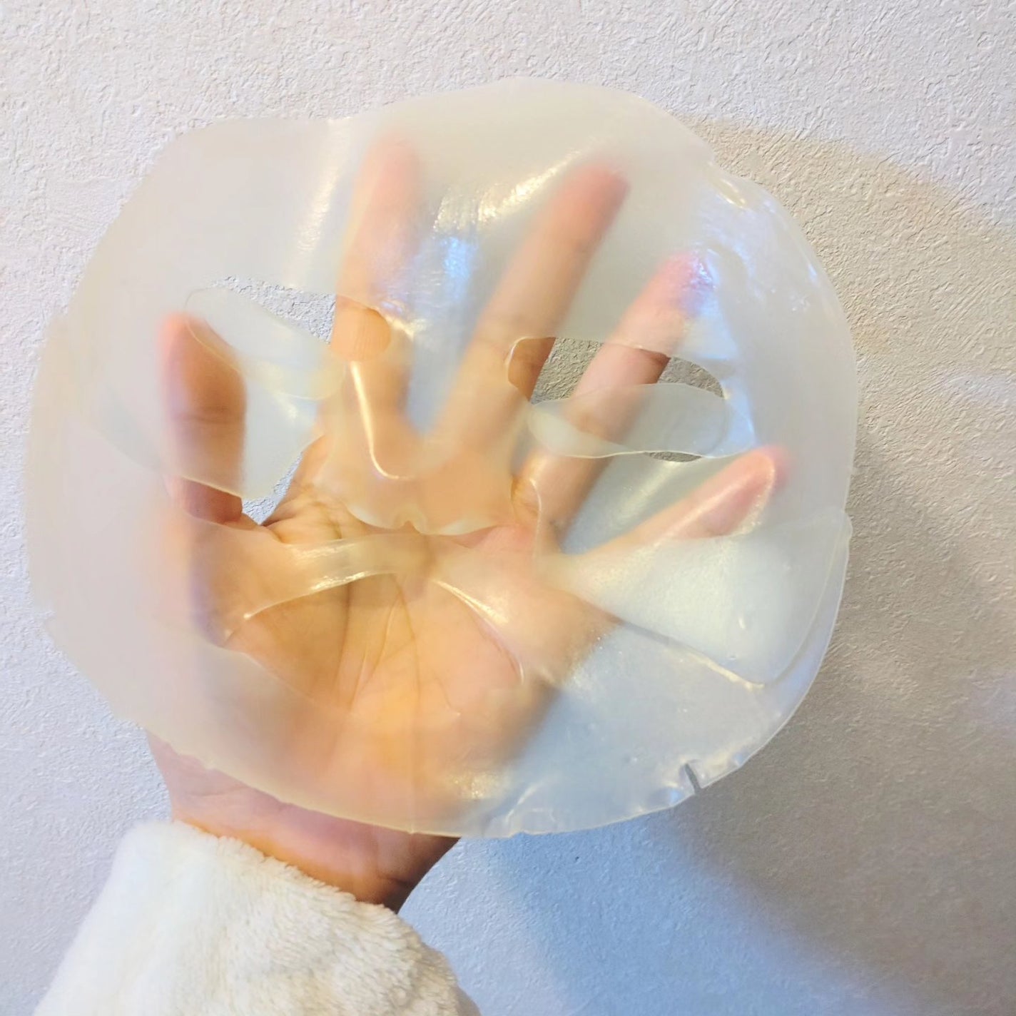 カーミングリペア若葉のシカスポットパッド/Luvum/トナーパッドを使ったクチコミ(6枚目)