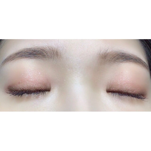 RMK シンクロマティック アイシャドウパレット/RMK/アイシャドウパレットを使ったクチコミ(3枚目)