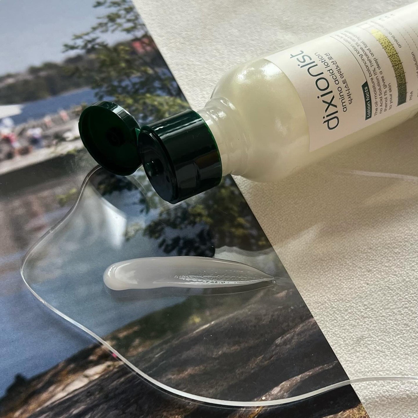 アミノ酸トナー/dixionist/化粧水を使ったクチコミ(3枚目)