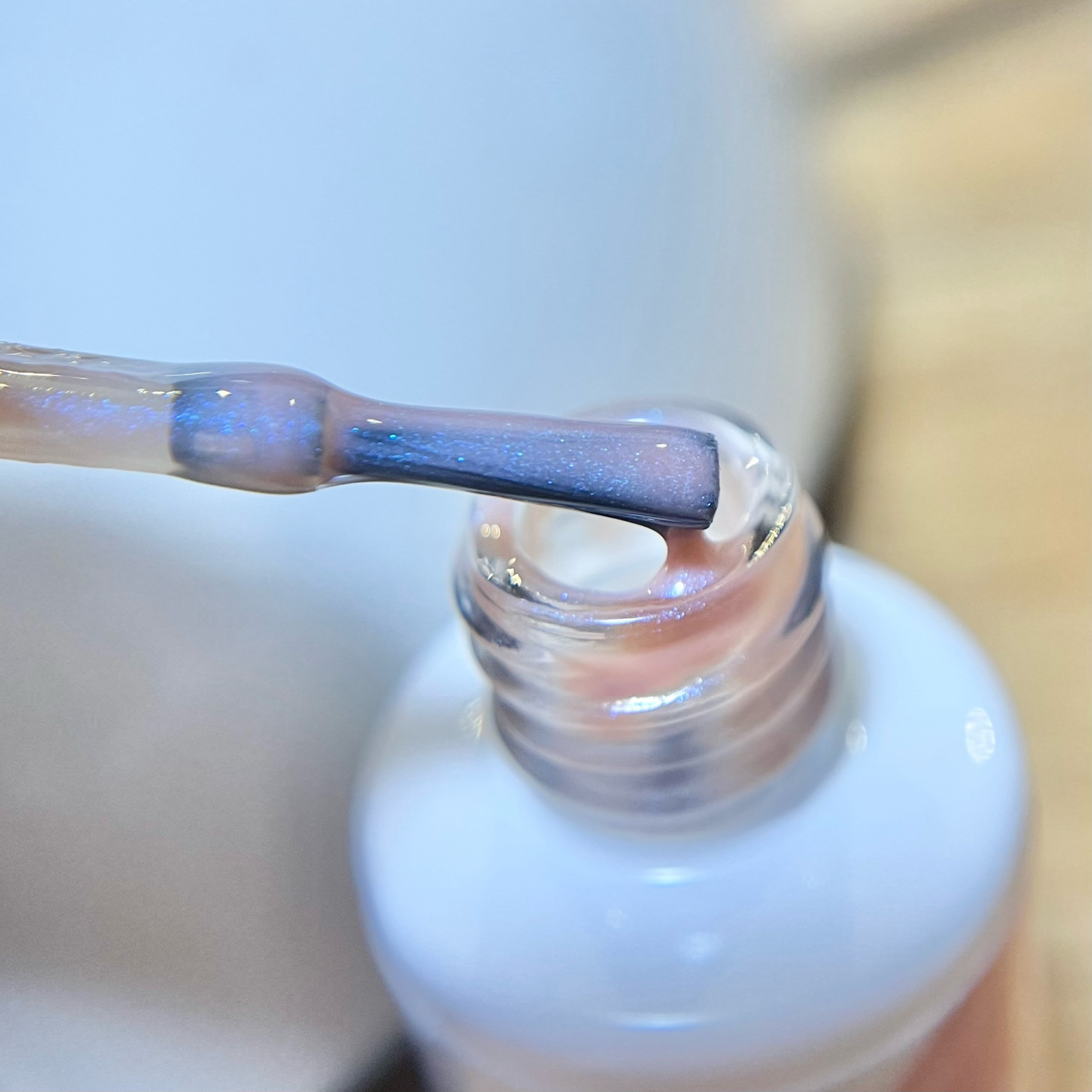 BRG ジェルネイル/DAISO/ジェルネイルを使ったクチコミ（3枚目）