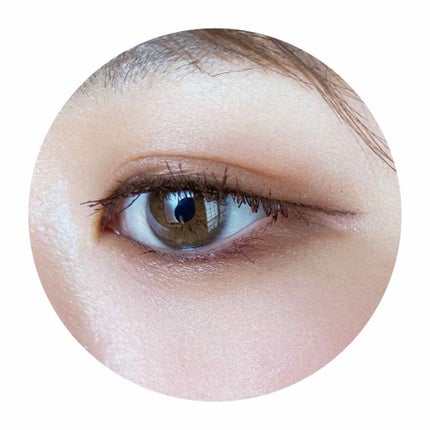 EYE OPENING LINER/UZU BY FLOWFUSHI/リキッドアイライナーを使ったクチコミ(2枚目)