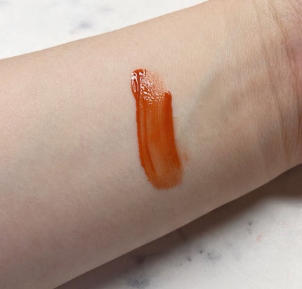 BLOOM JELLY TINT /CRAN BY MOLAK /口紅を使ったクチコミ(2枚目)