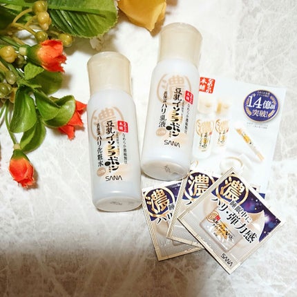 リンクル化粧水 N/なめらか本舗/化粧水を使ったクチコミ(3枚目)