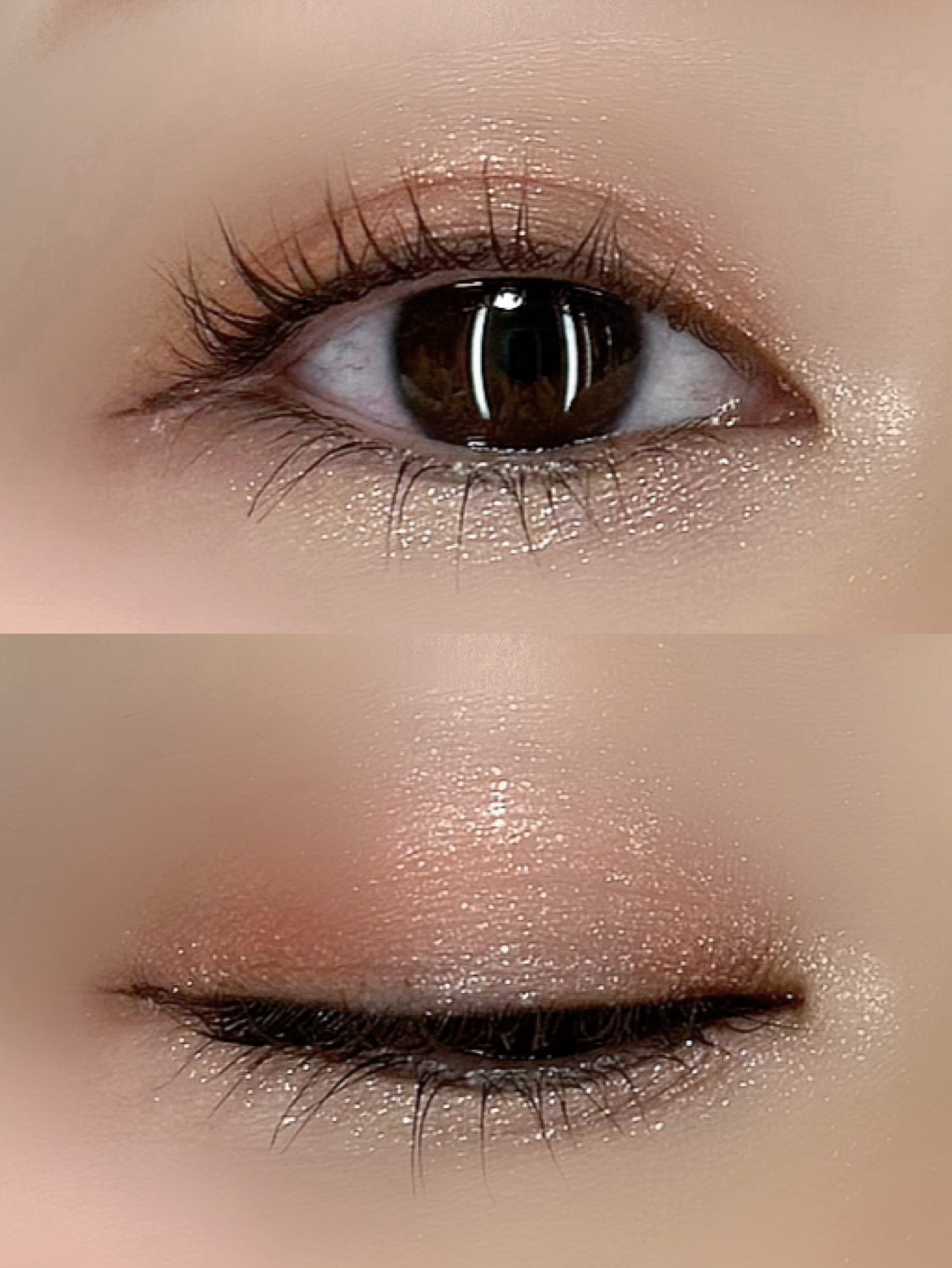 パラドゥ シングルアイシャドウ	/パラドゥ/単色アイシャドウを使ったクチコミ（3枚目）