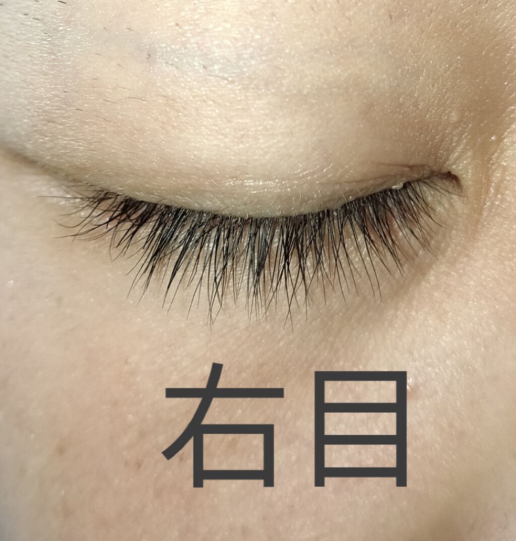 ラッシュケアエッセンス/キャンメイク/まつげ美容液を使ったクチコミ(3枚目)